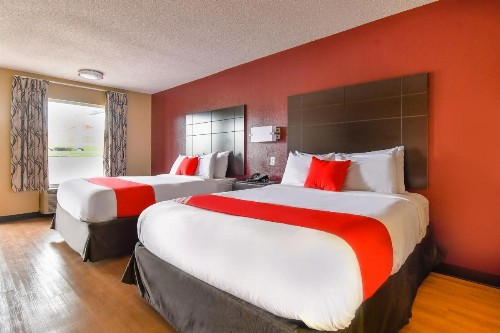 OYO Hotel Tyler Northwest Mineola Hwy - image 12