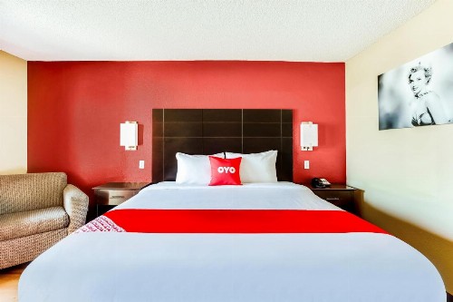 OYO Hotel Tyler Northwest Mineola Hwy - image 19