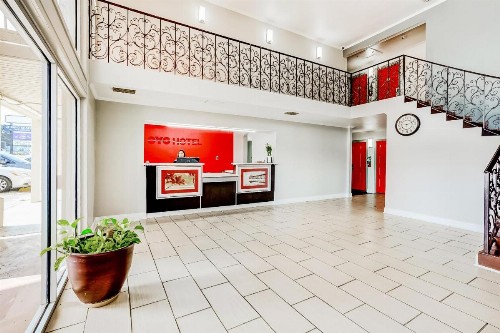 OYO Hotel Tyler Northwest Mineola Hwy - image 23