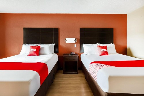 OYO Hotel Tyler Northwest Mineola Hwy - image 31