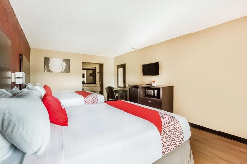 OYO Hotel Tyler Northwest Mineola Hwy - image 35