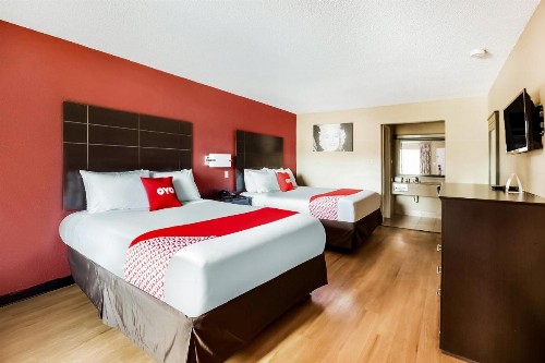 OYO Hotel Tyler Northwest Mineola Hwy - image 39