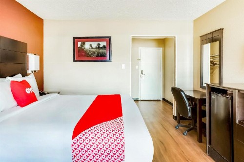 OYO Hotel Tyler Northwest Mineola Hwy - image 9
