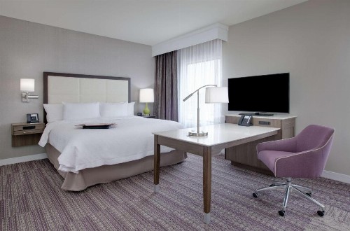 Hampton Inn & Suites Tyler-South - image 18