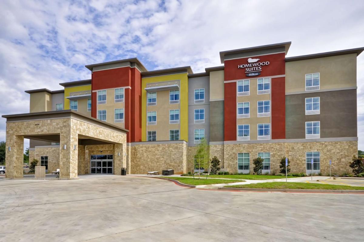 Homewood Suites by Hilton Tyler - main image
