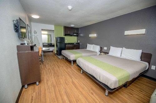 Studio 6-Tyler TX - Northwest - image 20