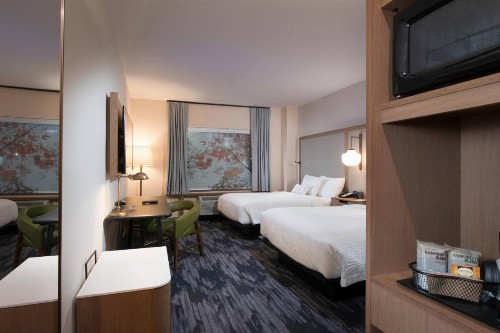 Fairfield Inn & Suites by Marriott Tyler South - image 12