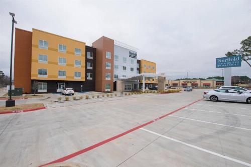 Fairfield Inn & Suites by Marriott Tyler South - image 15