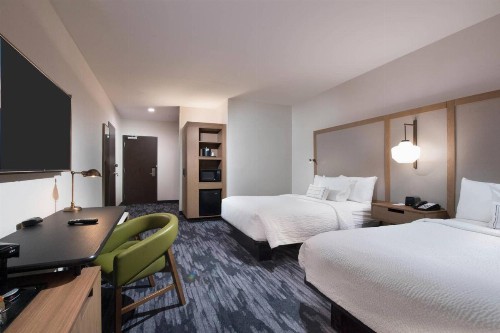 Fairfield Inn & Suites by Marriott Tyler South - image 16