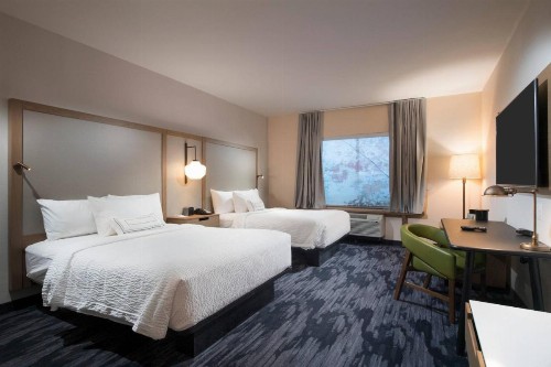 Fairfield Inn & Suites by Marriott Tyler South - image 20