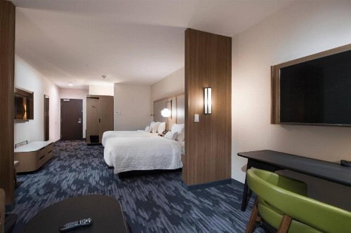 Fairfield Inn & Suites by Marriott Tyler South - image 25