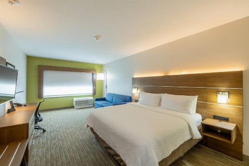 Holiday Inn Express and Suites Lindale - image 25
