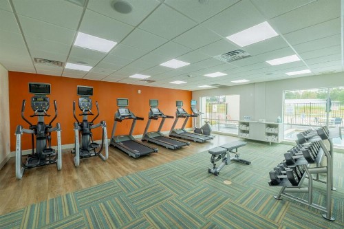 Holiday Inn Express and Suites Lindale - image 39