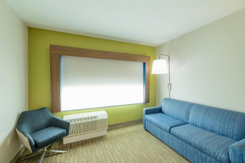 Holiday Inn Express and Suites Lindale - image 47