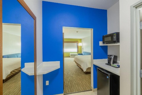 Holiday Inn Express and Suites Lindale - image 49