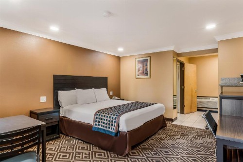 Americas Best Value Inn - Ukiah - image 30