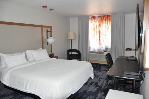 Fairfield Inn & Suites Ukiah Mendocino County - image 2