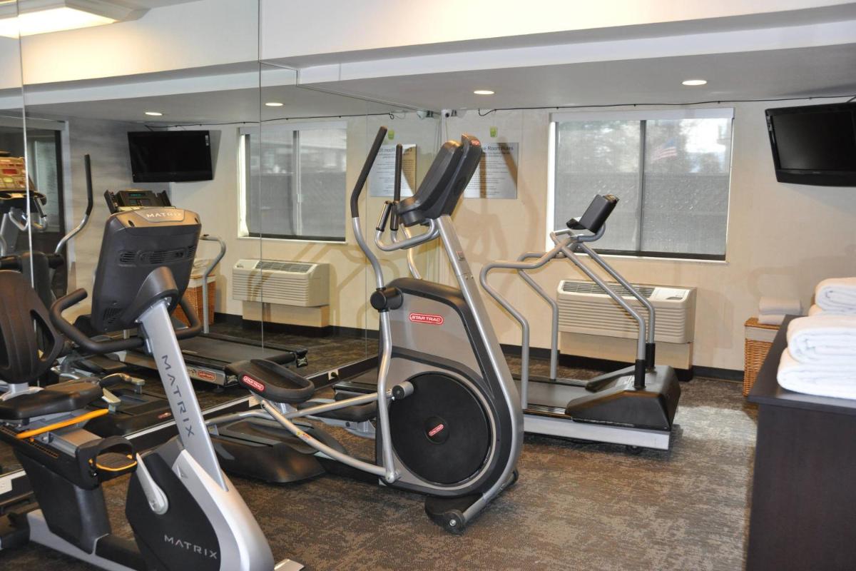 Fairfield Inn & Suites Ukiah Mendocino County - image 3
