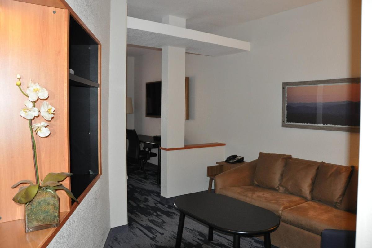 Fairfield Inn & Suites Ukiah Mendocino County - image 4