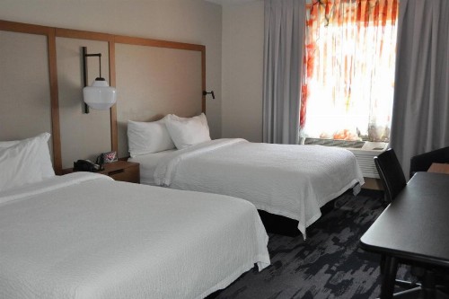 Fairfield Inn & Suites Ukiah Mendocino County - image 5