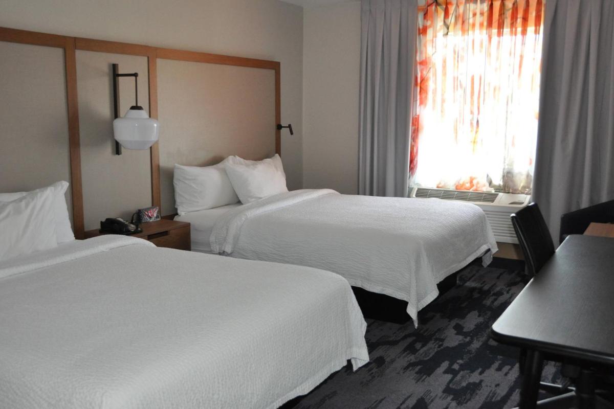 Fairfield Inn & Suites Ukiah Mendocino County - image 5
