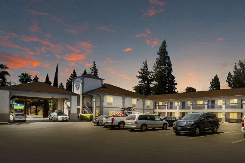 Travelodge by Wyndham Ukiah