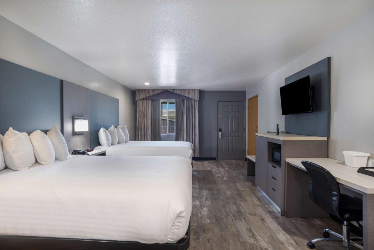 Travelodge by Wyndham Ukiah - image 4