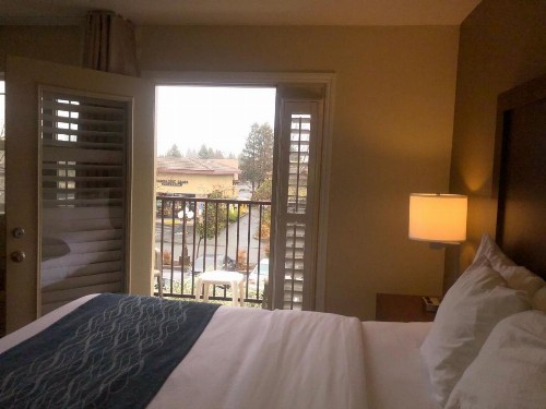 Comfort Inn & Suites Ukiah Mendicino County - image 10