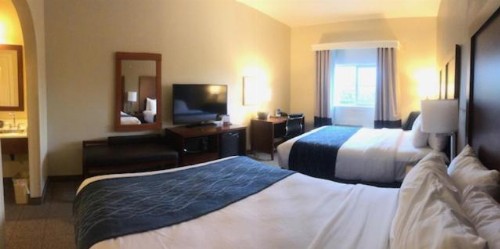 Comfort Inn & Suites Ukiah Mendicino County - image 13