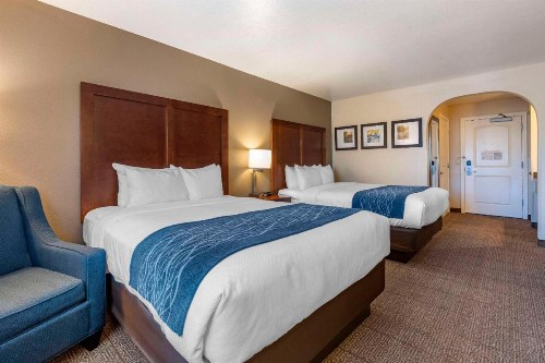 Comfort Inn & Suites Ukiah Mendicino County - image 14