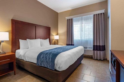 Comfort Inn & Suites Ukiah Mendicino County - image 17
