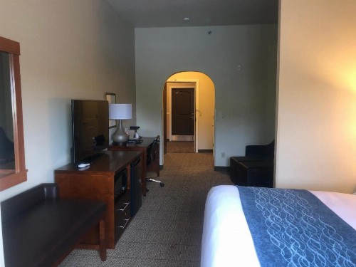Comfort Inn & Suites Ukiah Mendicino County - image 2