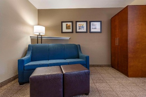 Comfort Inn & Suites Ukiah Mendicino County - image 20