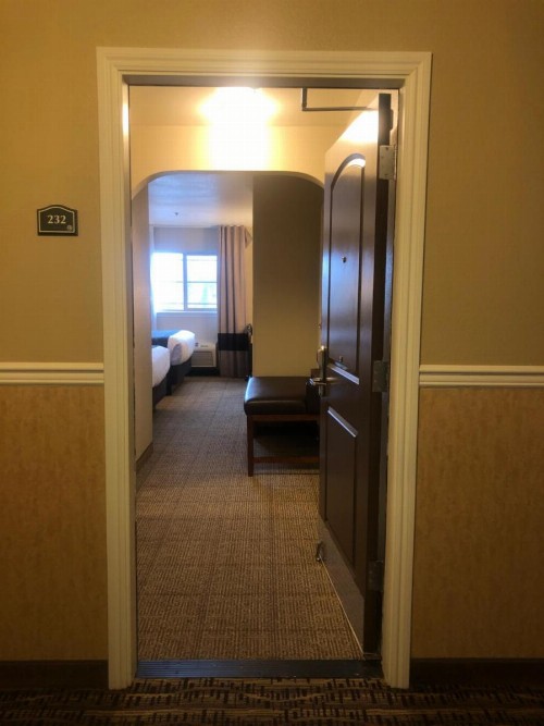 Comfort Inn & Suites Ukiah Mendicino County - image 22