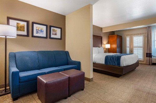 Comfort Inn & Suites Ukiah Mendicino County - image 28