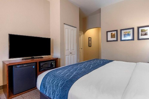 Comfort Inn & Suites Ukiah Mendicino County - image 31