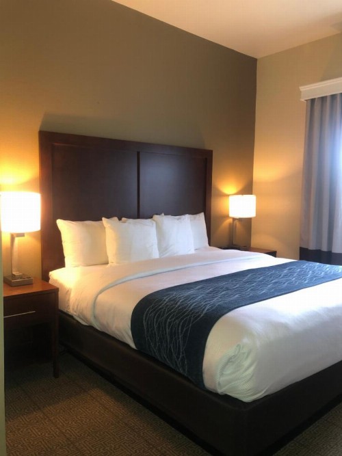 Comfort Inn & Suites Ukiah Mendicino County - image 35