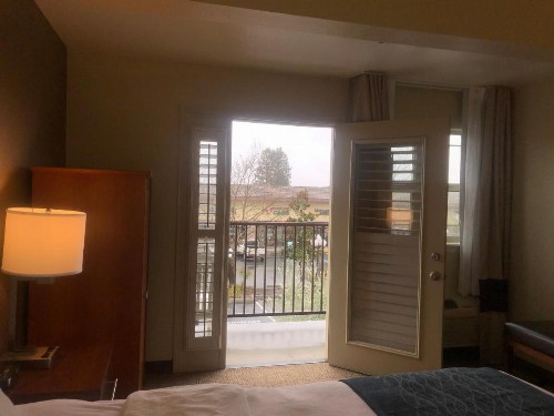 Comfort Inn & Suites Ukiah Mendicino County - image 36