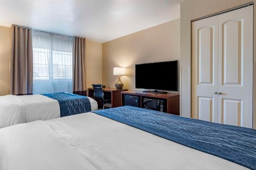Comfort Inn & Suites Ukiah Mendicino County - image 39