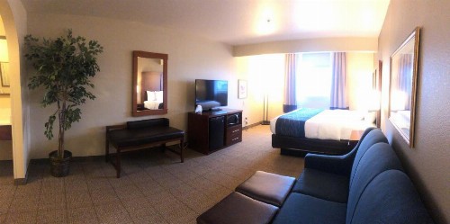 Comfort Inn & Suites Ukiah Mendicino County - image 4