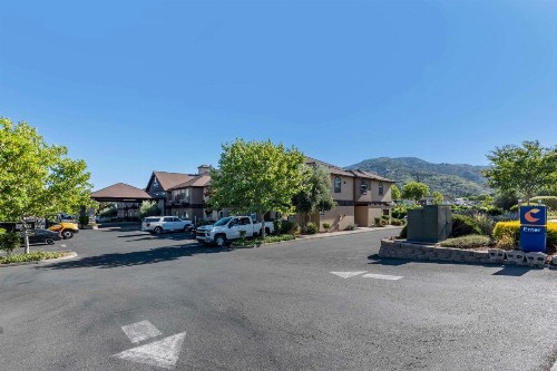 Comfort Inn & Suites Ukiah Mendicino County - image 40
