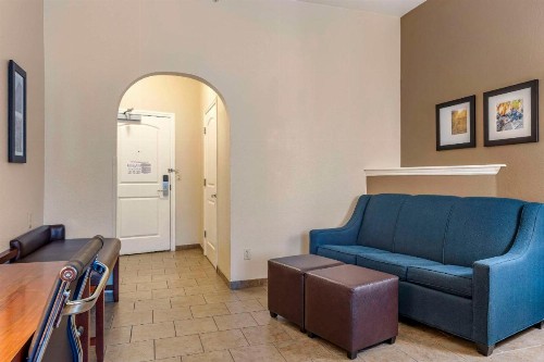 Comfort Inn & Suites Ukiah Mendicino County - image 44