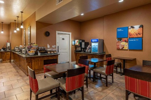 Comfort Inn & Suites Ukiah Mendicino County - image 47