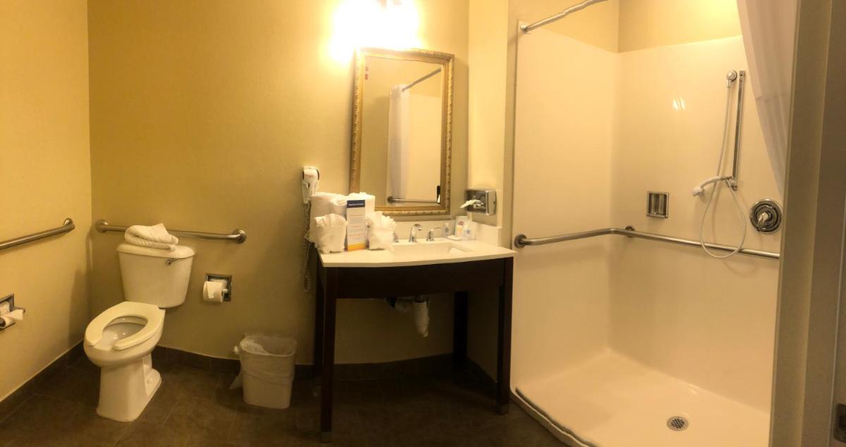 Comfort Inn & Suites Ukiah Mendicino County - image 7