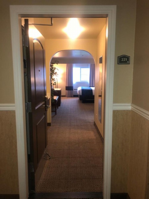 Comfort Inn & Suites Ukiah Mendicino County - image 9