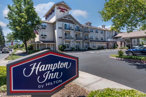 Hampton Inn Ukiah