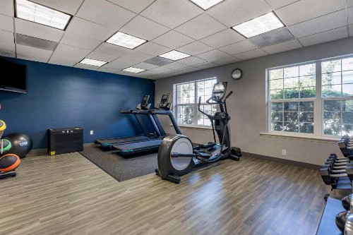 Hampton Inn Ukiah - image 13
