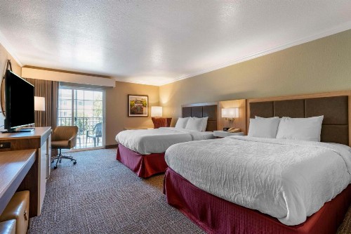 Hampton Inn Ukiah - image 15