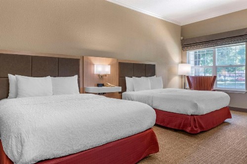 Hampton Inn Ukiah - image 17