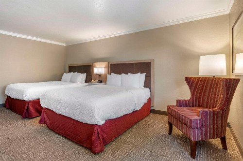 Hampton Inn Ukiah - image 22